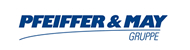 Logo Firma Pfeiffer&May